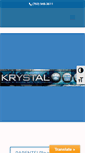 Mobile Screenshot of krystalschool.org